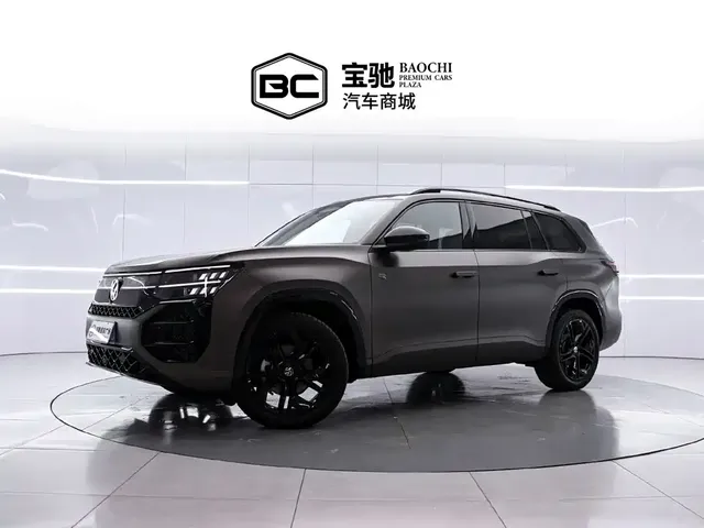 Volkswagen Teramont 2026 Teramont Pro 450TSI 4WD Summit Edition