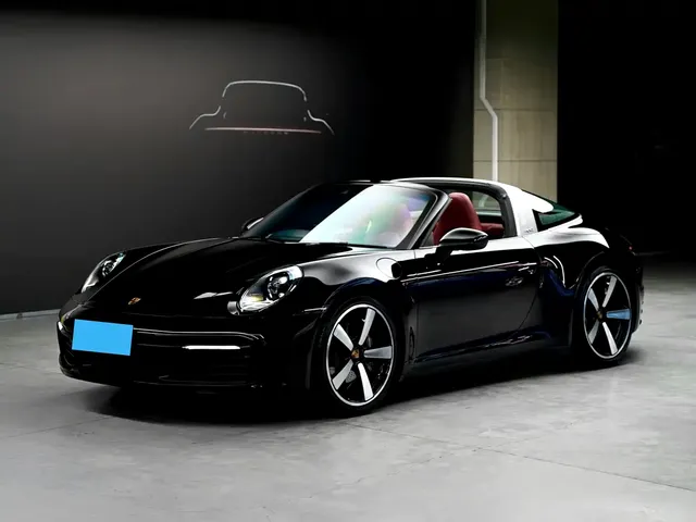 Porsche 911 2022 Targa 4 3.0T