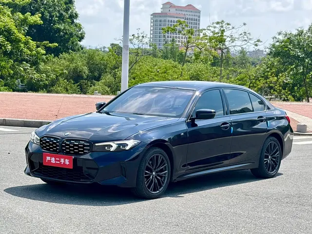 BMW 3 Series 2024 325Li M Sport Shadowline Package