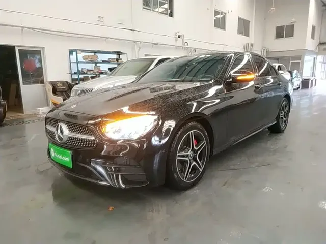 Mercedes-Benz E-Class (Import) 2021 Facelift E 260 Fashion Sport Edition