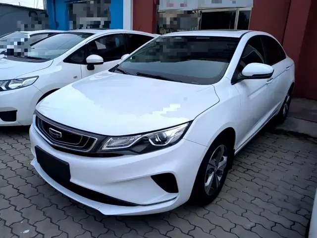 Geely Emgrand GL 2019 1.4T CVT Elite Smart Enjoy Edition