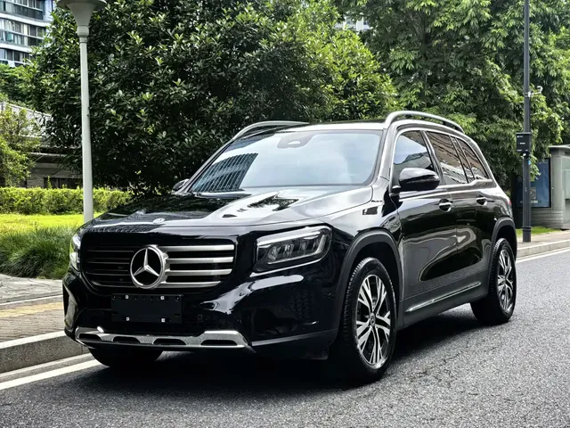 Mercedes-Benz GLB 2025 GLB 220 Dynamic
