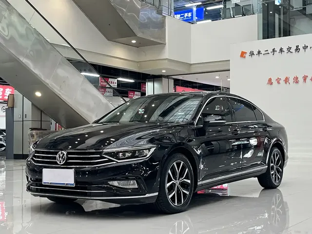 Volkswagen Magotan 2020 330TSI DSG Leading