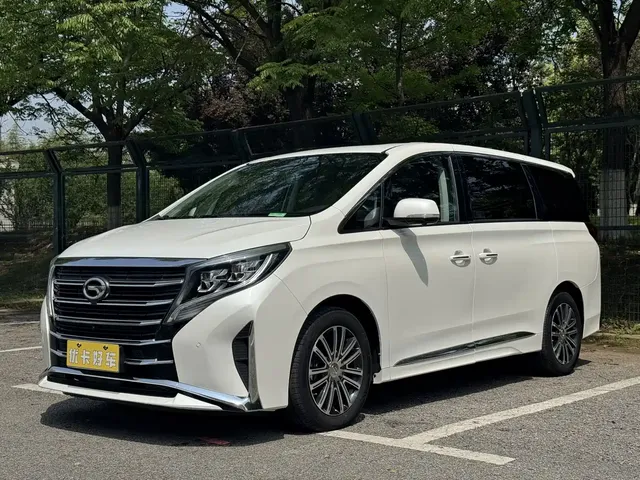 GAC Trumpchi M8 2021 Leading Show Series 390T Prestige Edition