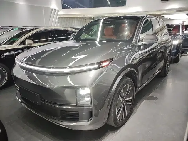 Li Auto Li L8 2024 Pro