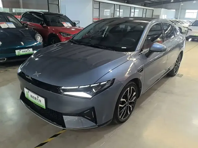 XPeng P5 2022 Model 460E+
