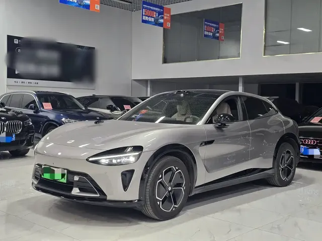 Xiaomi Auto Xiaomi YU7 2025 Extended Range RWD Edition
