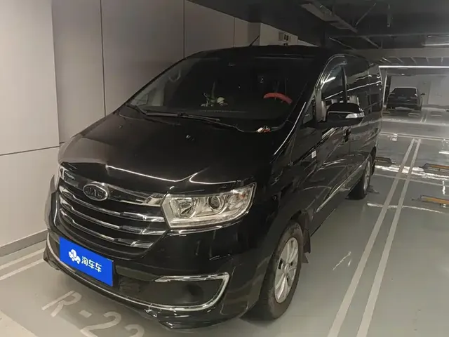 JAC Refine M3 2021 IKEA High Power 1.5T Luxury