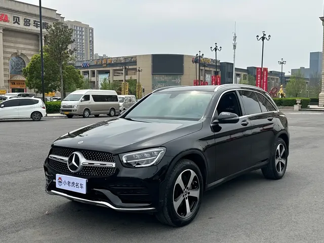 Mercedes-Benz GLC 2022 Facelift III GLC 260 L 4MATIC Dynamic