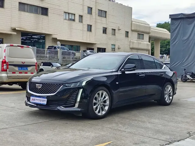 Cadillac CT5 2022 28T Luxury Edition