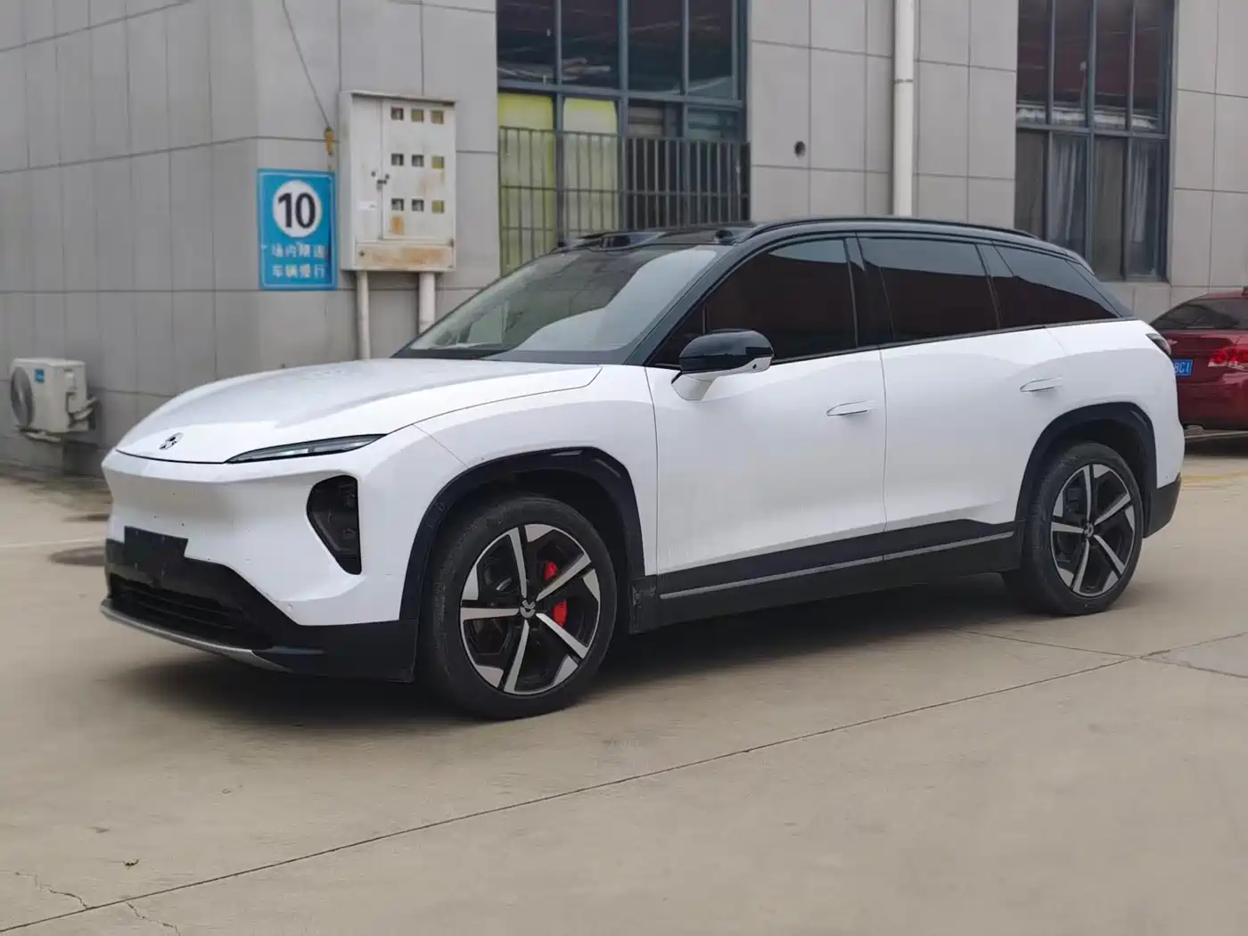 NIO ES7 2022 75kWh