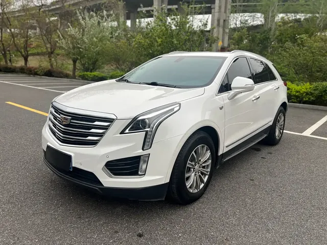 Cadillac XT5 2018 25T Luxury