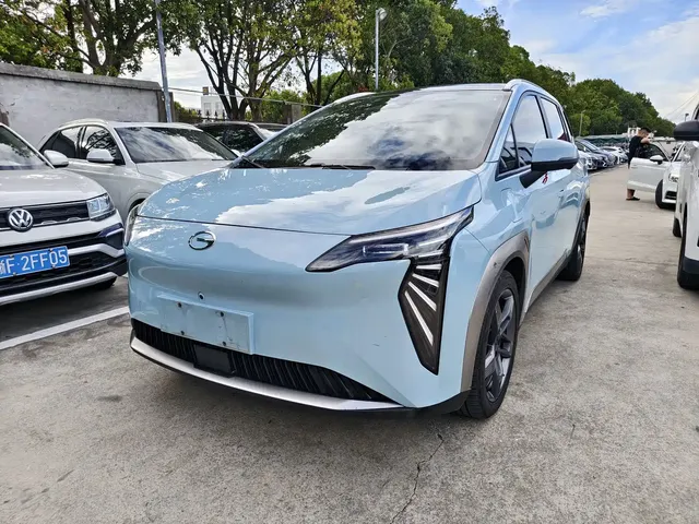 Aion Y 2022 Plus 70 Tech Edition