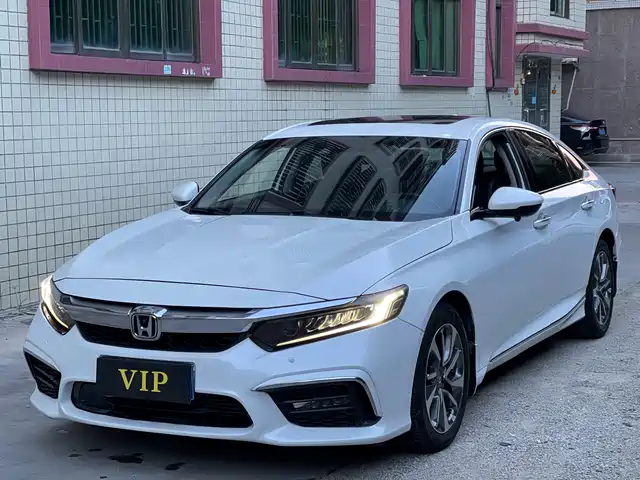 Honda Inspire 2019 260TURBO Deluxe Edition China V