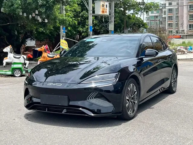 BYD Seal 2023 Champion Edition 550km Premium