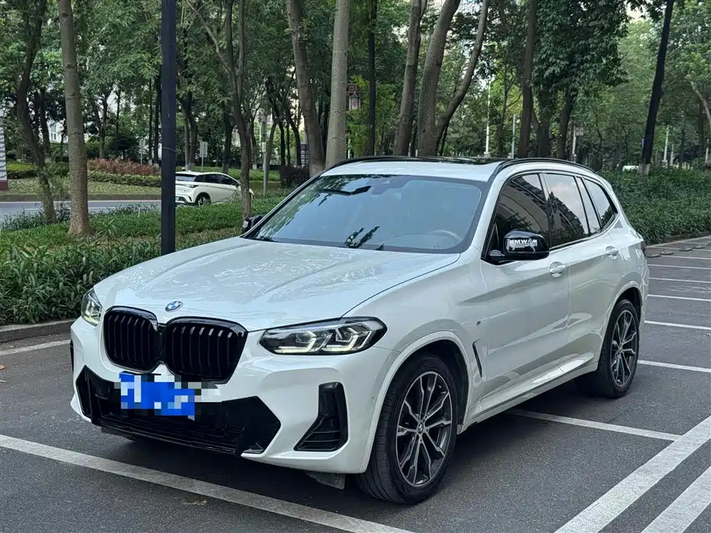 BMW X3 2021 xDrive25i M Sport Package