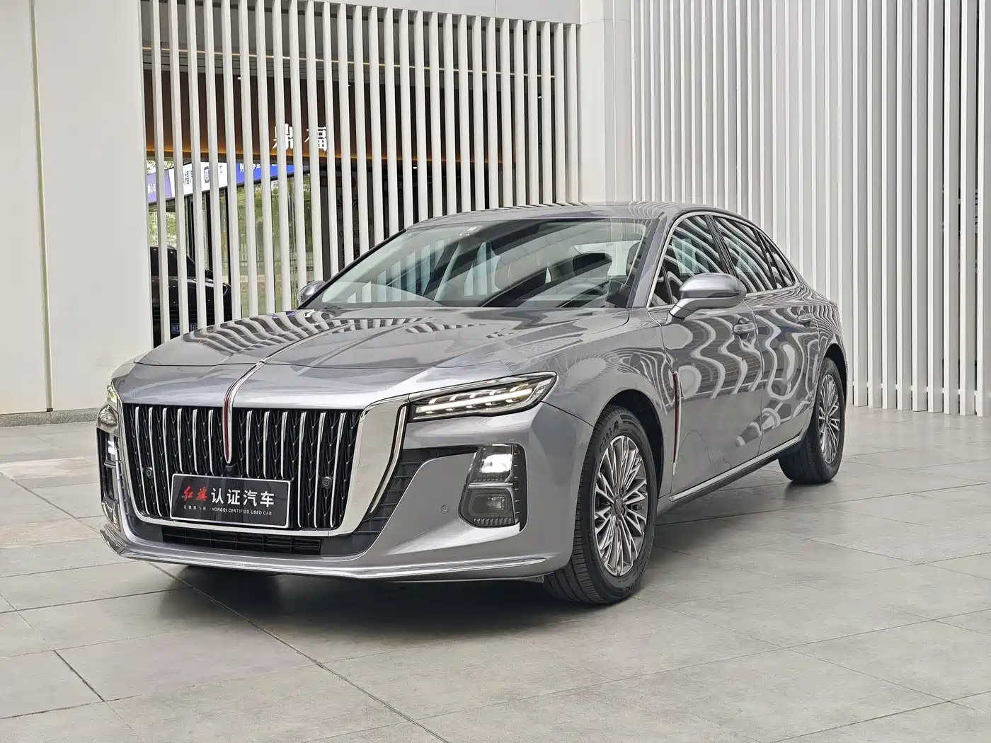 Hongqi H5 2023 1.5T DCT Smart Connect Flag Rhythm