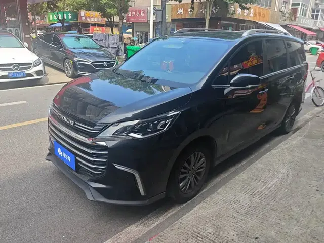 SAIC Maxus G50 2019 1.5T Automatic Elite Edition China VI