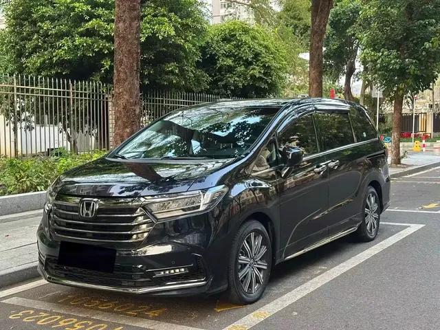Honda Odyssey 2022 2.0L e:HEV Sharp·Leading Edition