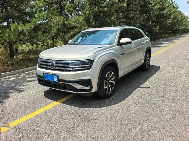 Volkswagen Teramont 2020 Teramont X 380TSI 4WD Luxury