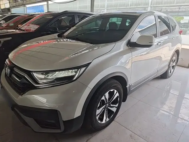 Honda CR-V 2021 240TURBO CVT 2WD Comfort Edition