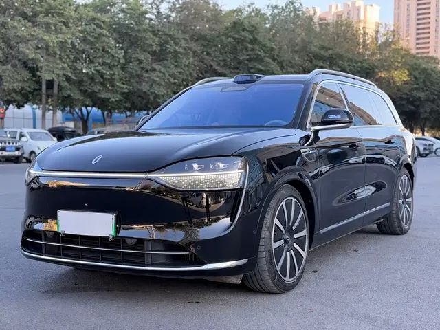 AITO Wenjie AITO M9 2024 Model Extended Range Ultra Edition 52kWh 5-Seater