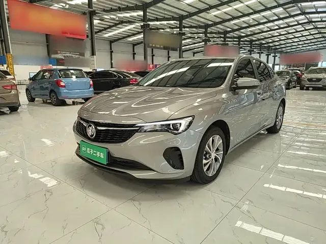 Buick Verano 2023 Pro Joy Edition