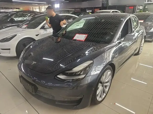 Tesla Model 3 (Import) 2019 Long Range All-Wheel Drive Edition