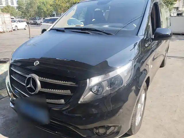 Mercedes-Benz Vito 2018 2.0T Business Edition China VI