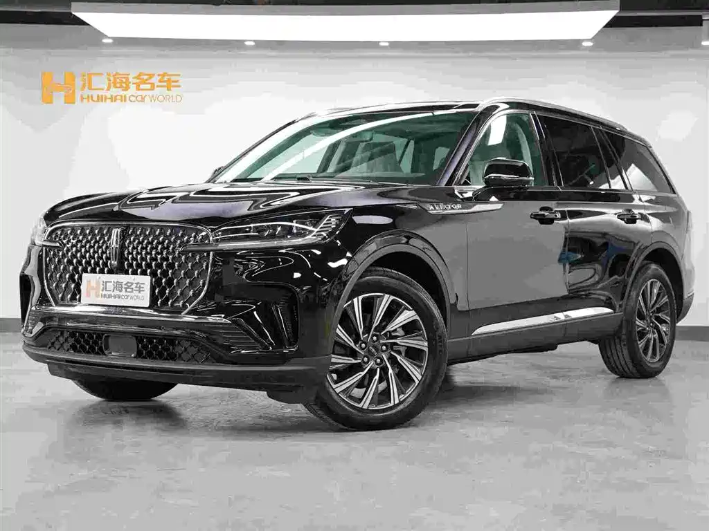 Lincoln Aviator 2024 3.0T V6 AWD Elegance Edition 7-Seater