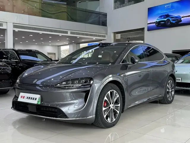 Zhijie Luxeed R7 2026 All-electric UItra