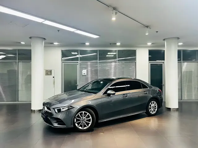 Mercedes-Benz A-Class 2023 A 200 L Fashion