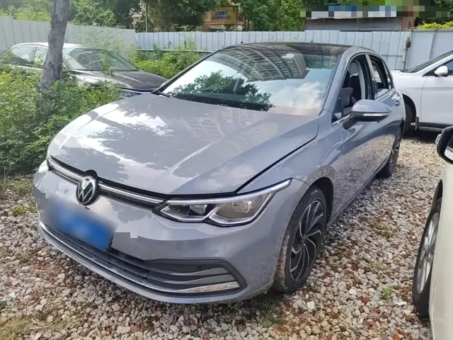 Volkswagen Golf 2021 280TSI DSG Pro