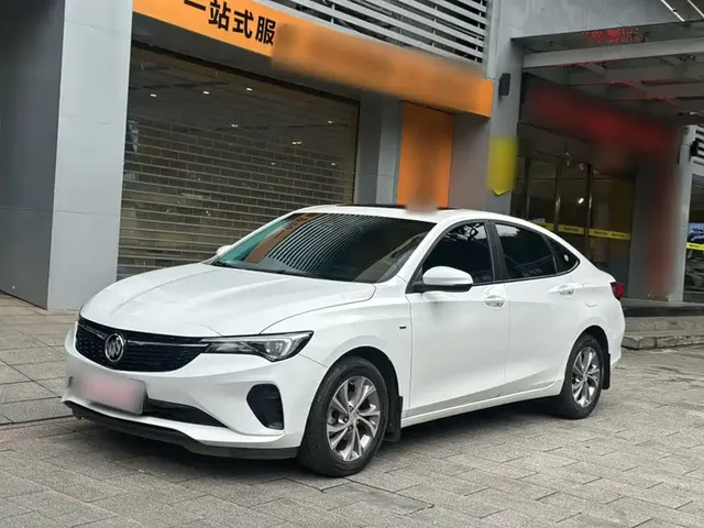 Buick Verano 2023 Pro Joy Edition