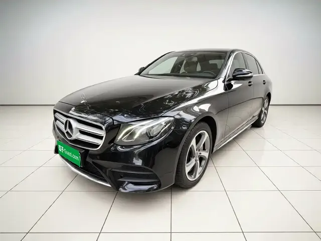 Mercedes-Benz E-Class 2019 Facelift E 300 L Sport Luxury
