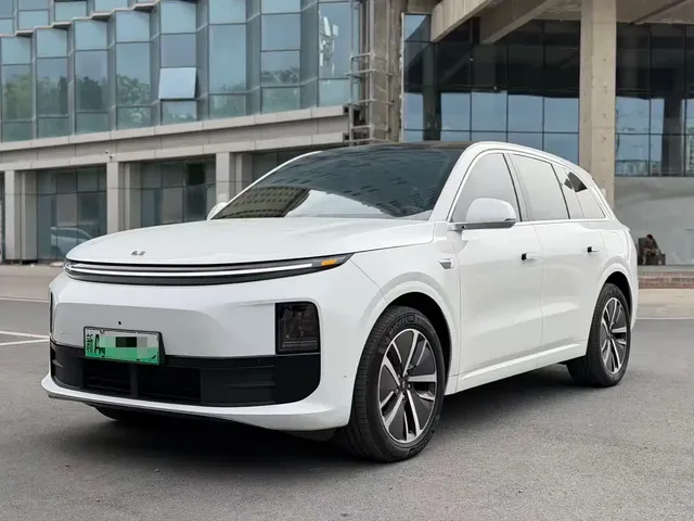 Li Auto L6 2024 Pro