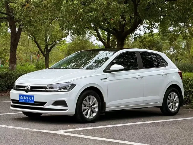 Volkswagen Polo 2023 Facelift Plus 1.5L Auto Chroma Tech Edition