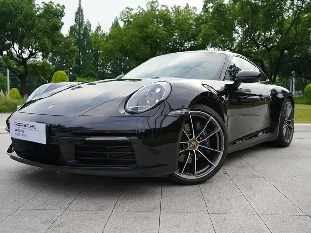 Porsche 911 2023 Carrera 3.0T