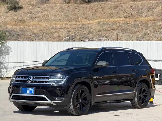 Volkswagen Teramont 2022 380TSI 4MOTION Premium Luxury