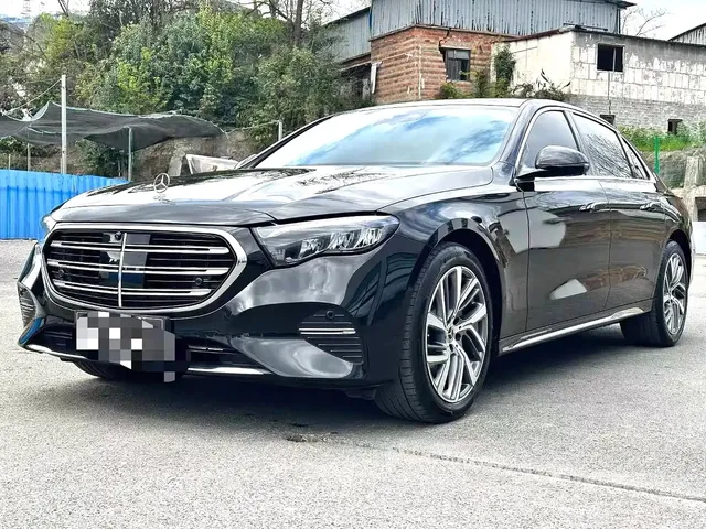 Mercedes-Benz E-Class 2025 E 300 L Fashion
