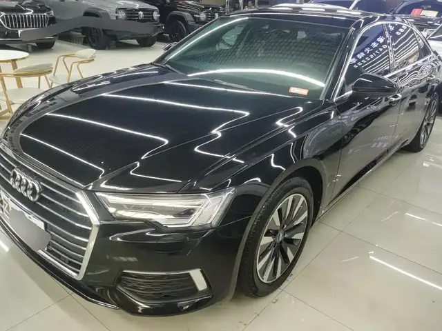 Audi A6L 2021 45 TFSI Exclusive Elegance