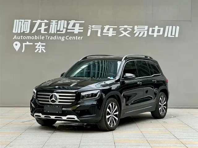 Mercedes-Benz GLB 2024 Facelift GLB 200 Dynamic