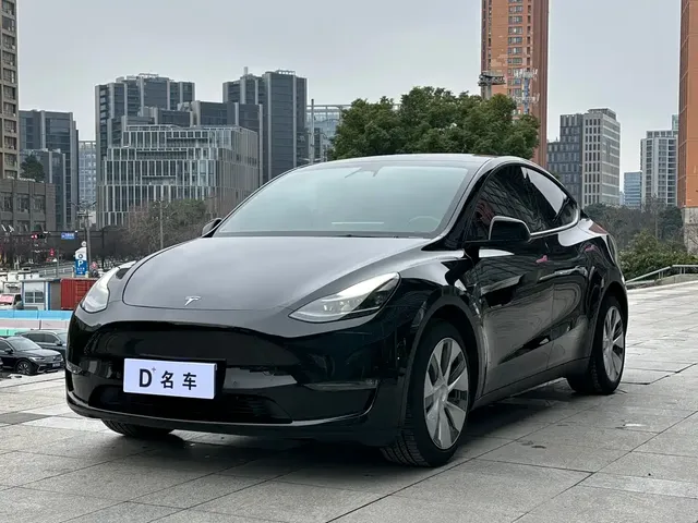 Tesla Model Y 2021 Model Long Range AWD