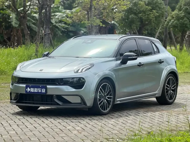 Lynk & Co 02 Hatchback 2021 2.0TD Halo Driving Control Package Edition