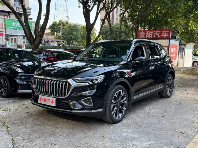 Hongqi HS5 2019 2.0T Intelligent Flagship 4WD Version