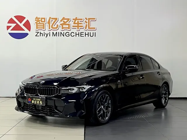 BMW 3 Series 2025 330Li M Sport Night Edition