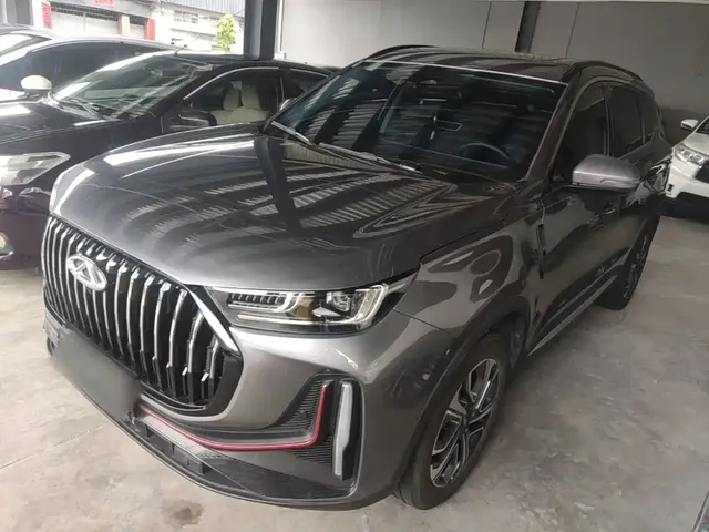 Chery Tiggo 7 PLUS 2023 1.6TGDI DCT Premium
