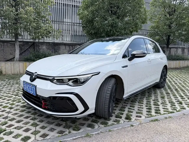 Volkswagen Golf 2023 Facelift 280TSI DSG R-Line Lite