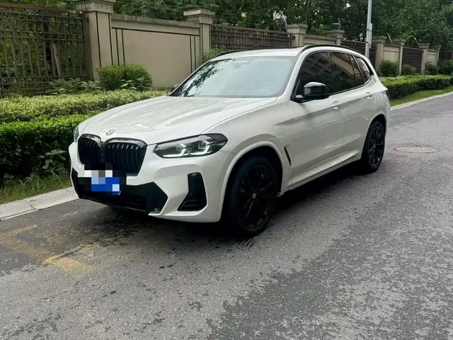 BMW X3 2022 xDrive30i Premium M Night Package