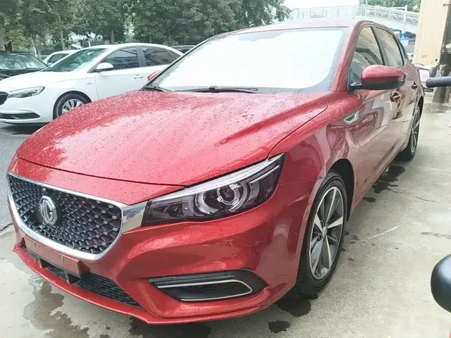 MG 6 2019 20T Automatic Starlight Edition